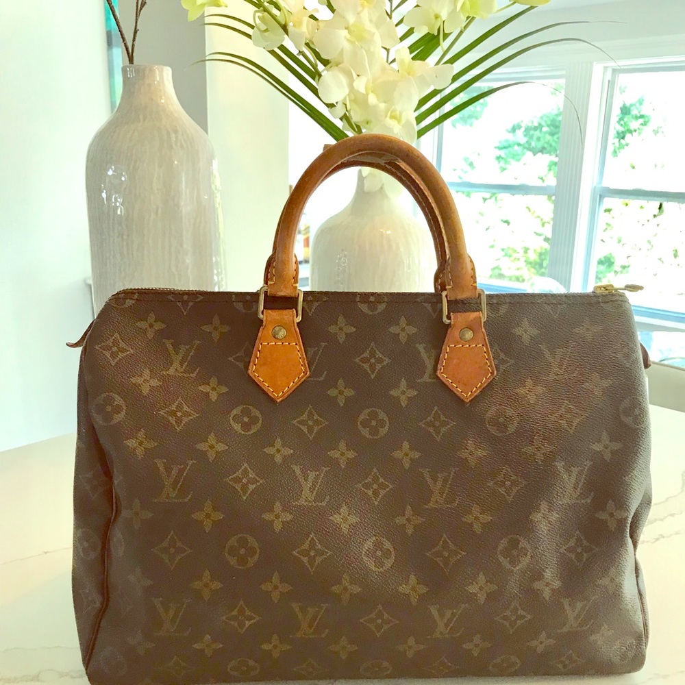 💗Louis Vuitton Speedy 30